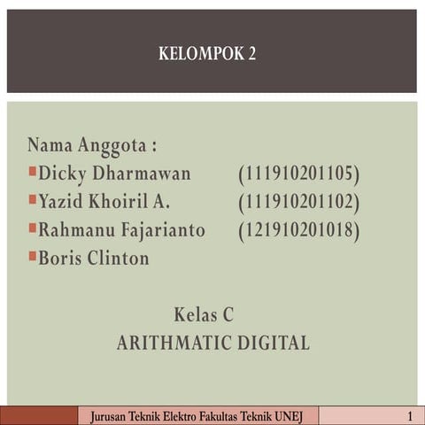 Ppt tugas teknik digital 3