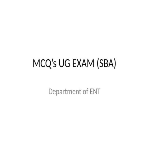 ppt ug mcqs.pptxwehaetjtukdtuktukartjrjyje | PPTX