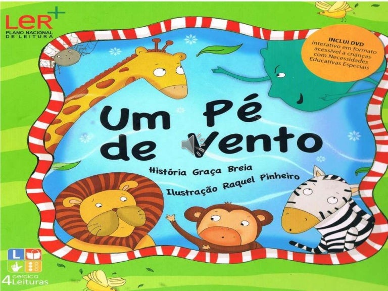 Ppt um pé de vento