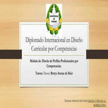 El método constructiva ETED: Empleo Tipo Estudiado en su Dinámica