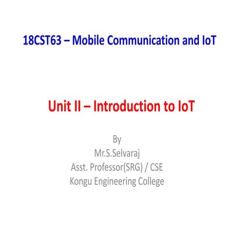 [PPT] _ Unit 2 _ Complete PPT.pptx | Internet | Computing