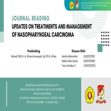 Updates on Treatments and Management of Nasopharyngeal Carcinoma.pdf