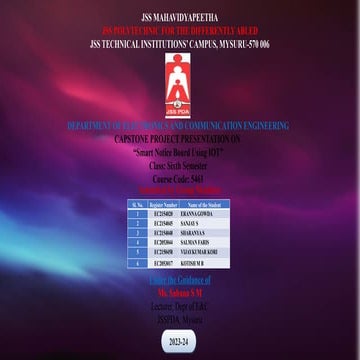 PPT Using Gamma on Smart Notice Board 1.pptx