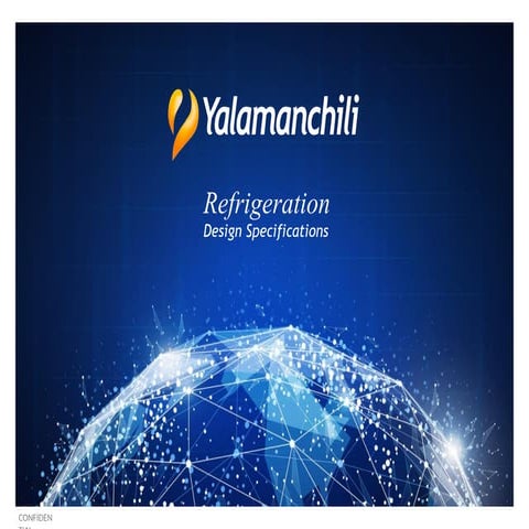 In refrigeration applications, compressors are typically required to operate ...