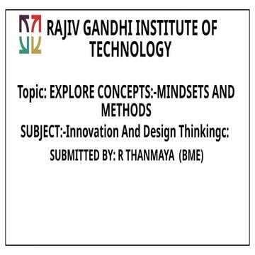 ppt v4.pptx idt project of ost sem engineering | PPTX