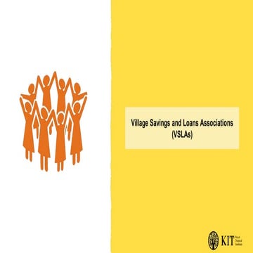 Ppt VSLAs