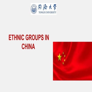  ethnic groups