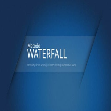 PPT waterfall informatika jurusan teknik.pptx