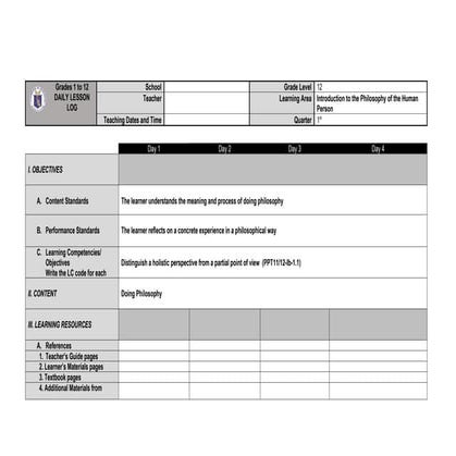 PPT Week a - Doing Philosophy.345667docx