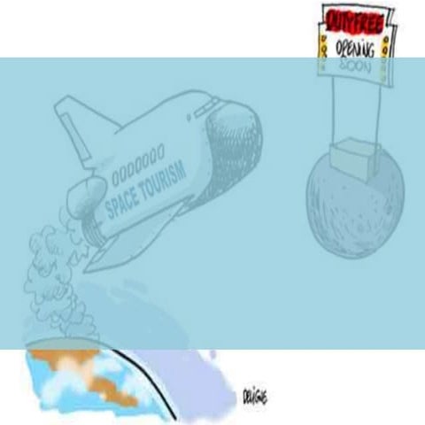 เทคโนโลยีอวกาศ