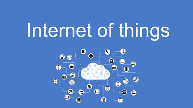 IoT dla programistów