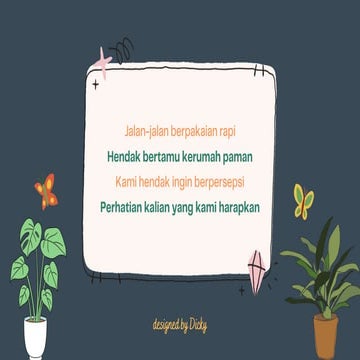 Job Application Letter / bahasa inggris / kelas 12 