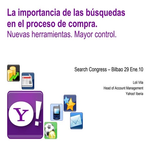 Search Congress V2 Ppt Ysm Yahoo