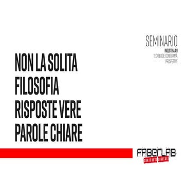 PRESENTAZIONE PIERLUIGI ZENEVRE