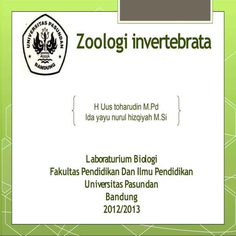 klasifikasi dan karakteristik protista mirip hewan