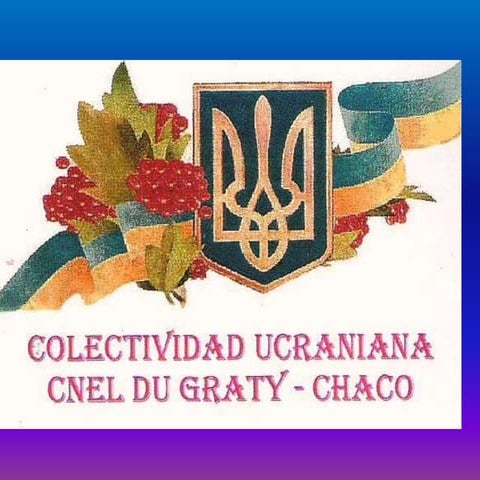 Presentación con imágenes de Ucrania