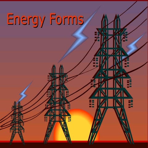 Energy forms and_changes | PPT