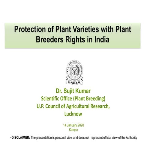 Ppvfra  dr. sujit (14 january, 2020)