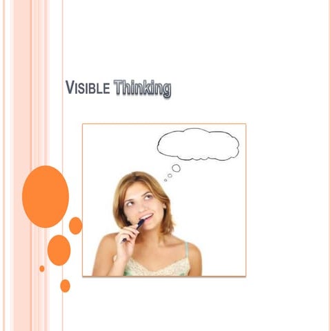 Pp visible thinking