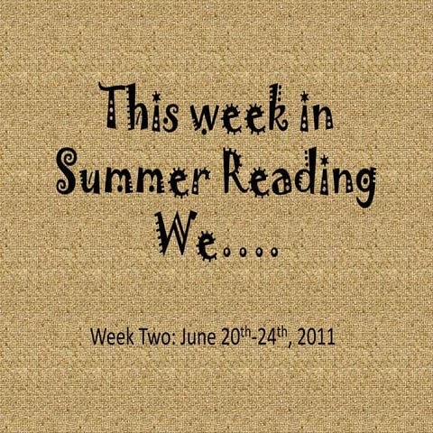 Off to Ancient Peru!