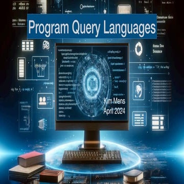 A Brief Overview of (Static) Program Query Languages | PPT
