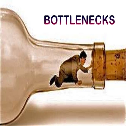 Pqm   bottlenecks