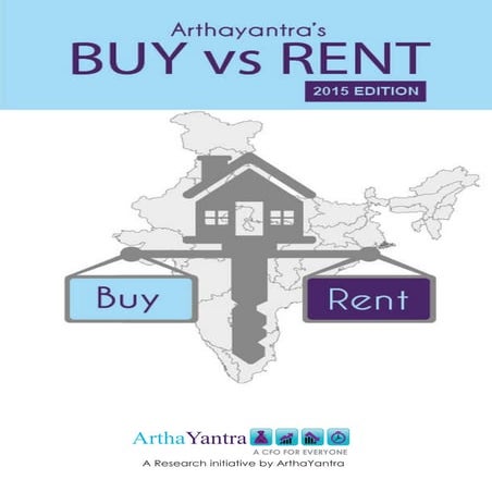 Buy vs rent 2015 | Buy Vs Rent Report - 8 Cities-2015