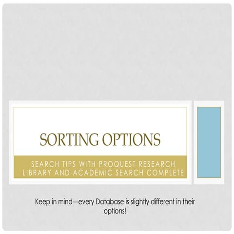 ProQuest Research Library