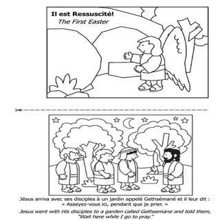 Pâques livre de coloriage   easter ...