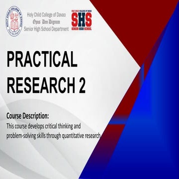 Comprehensive Guide to Writing Quantitative Research Titles and ...