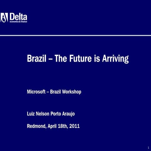 PR - 2011 - microsoft - brazil-the future is arriving
