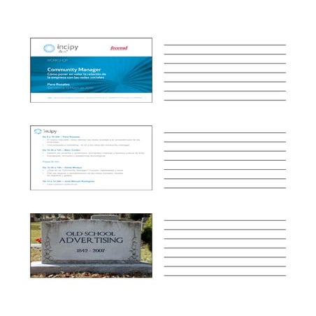 Community Manager: cómo poner en valor la relación de la empresa con las redes sociales