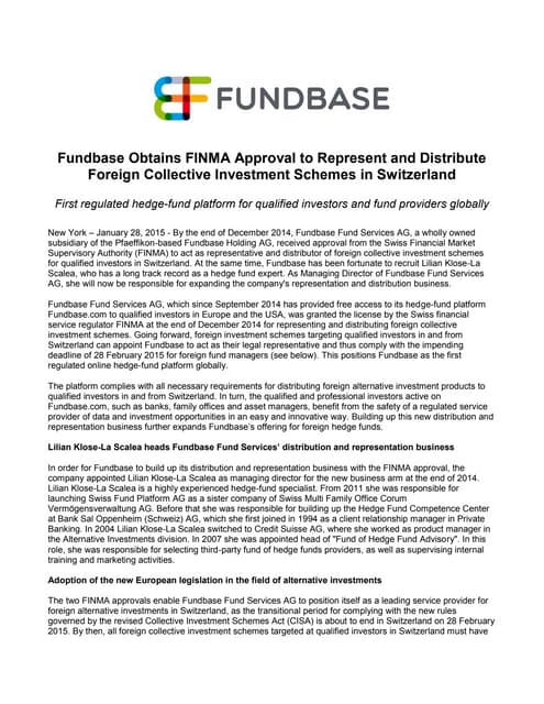 2014 Fintech Funding in Germany, Austria and Switzerland crossed $175 M ...