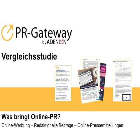 Pr gateway-vergleichsstudie-was-bringt-online-pr-auszug