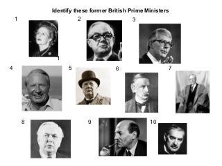 ministers