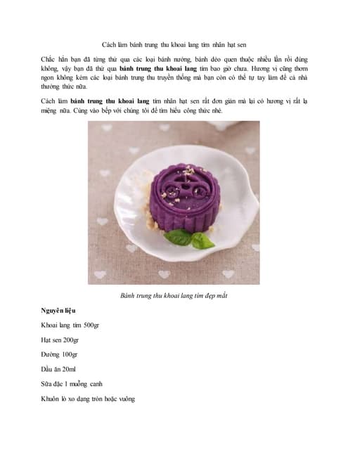 banh trung thu-banh trung thu khoai lang