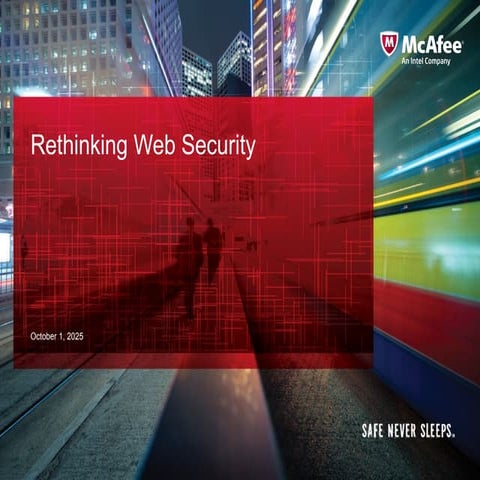 McAfee-Solution-pr-rethinking-web-security.pptx