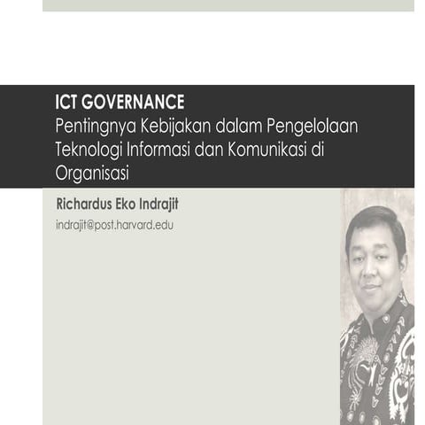 ICT Governance