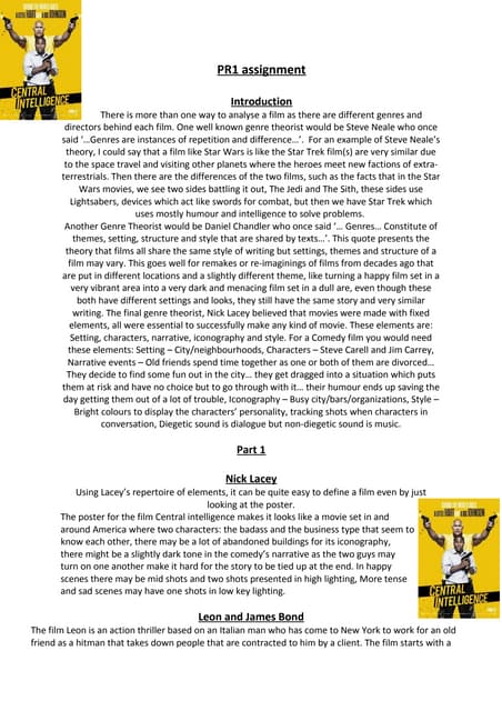 how to write background in an essay