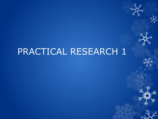 PR1 MODULE1.pptx