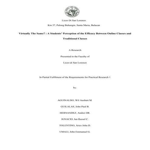 Pr1 research paper | PDF
