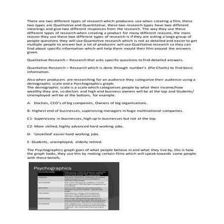 Pr1 Research Techniques Unit 6 Critical Approaches Docx