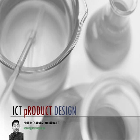 ICT Product Innovation