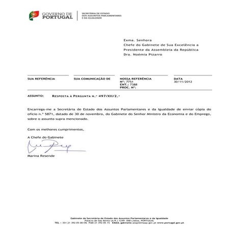 NF Reference Letter | PDF