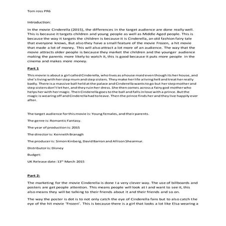 Pr6 hollywood blockbuster 1