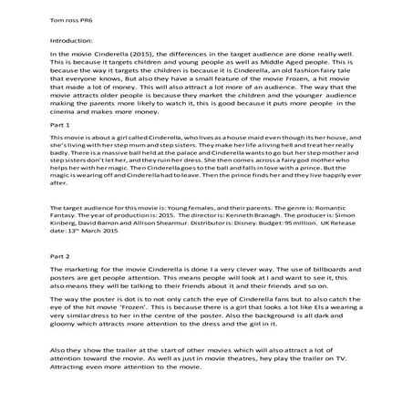 Pr6 hollywood blockbuster 1