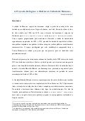 Cartas patrimoniais