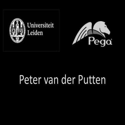 Talk @Social Science for Start Ups