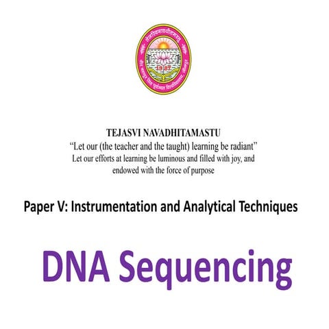 Prabhakar singh  ii sem-paper-dna sequencing