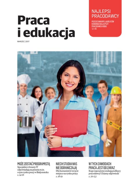 Praca i Edukacja | PDF